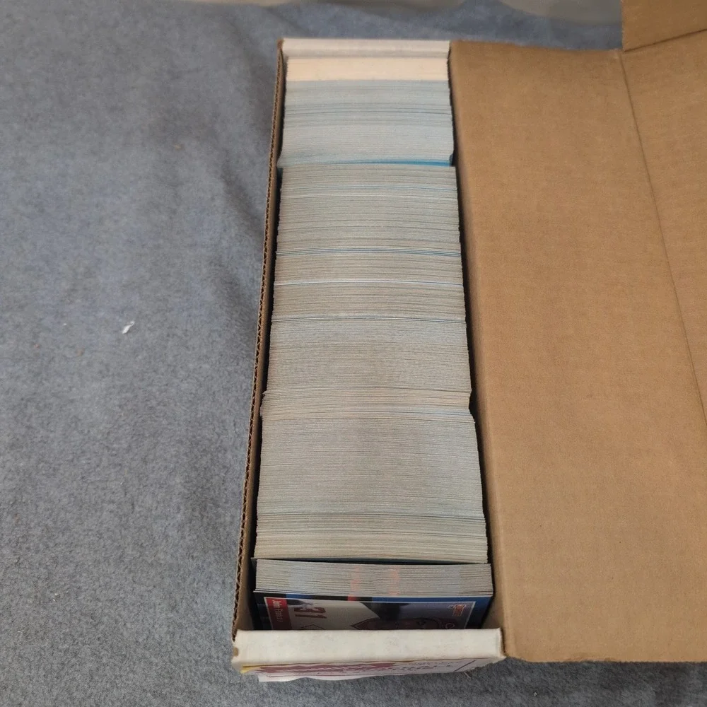 Donruss this complete